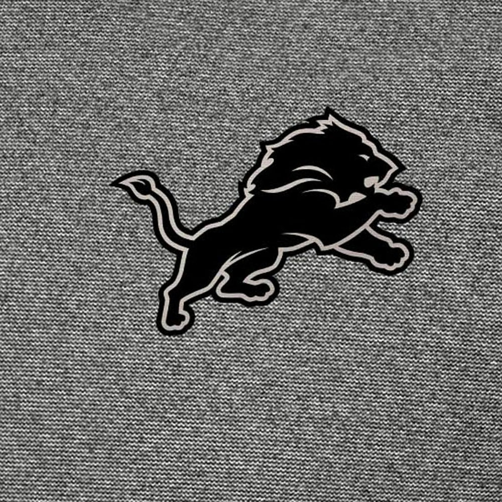 NFL Detroit Lions Antigua Subtle Quarter-Zip Top