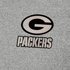 NFL Green Bay Packers Antigua Subtle Quarter-Zip Top