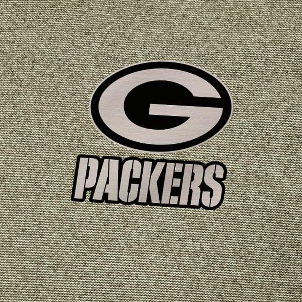 NFL Green Bay Packers Antigua Subtle Quarter-Zip Top