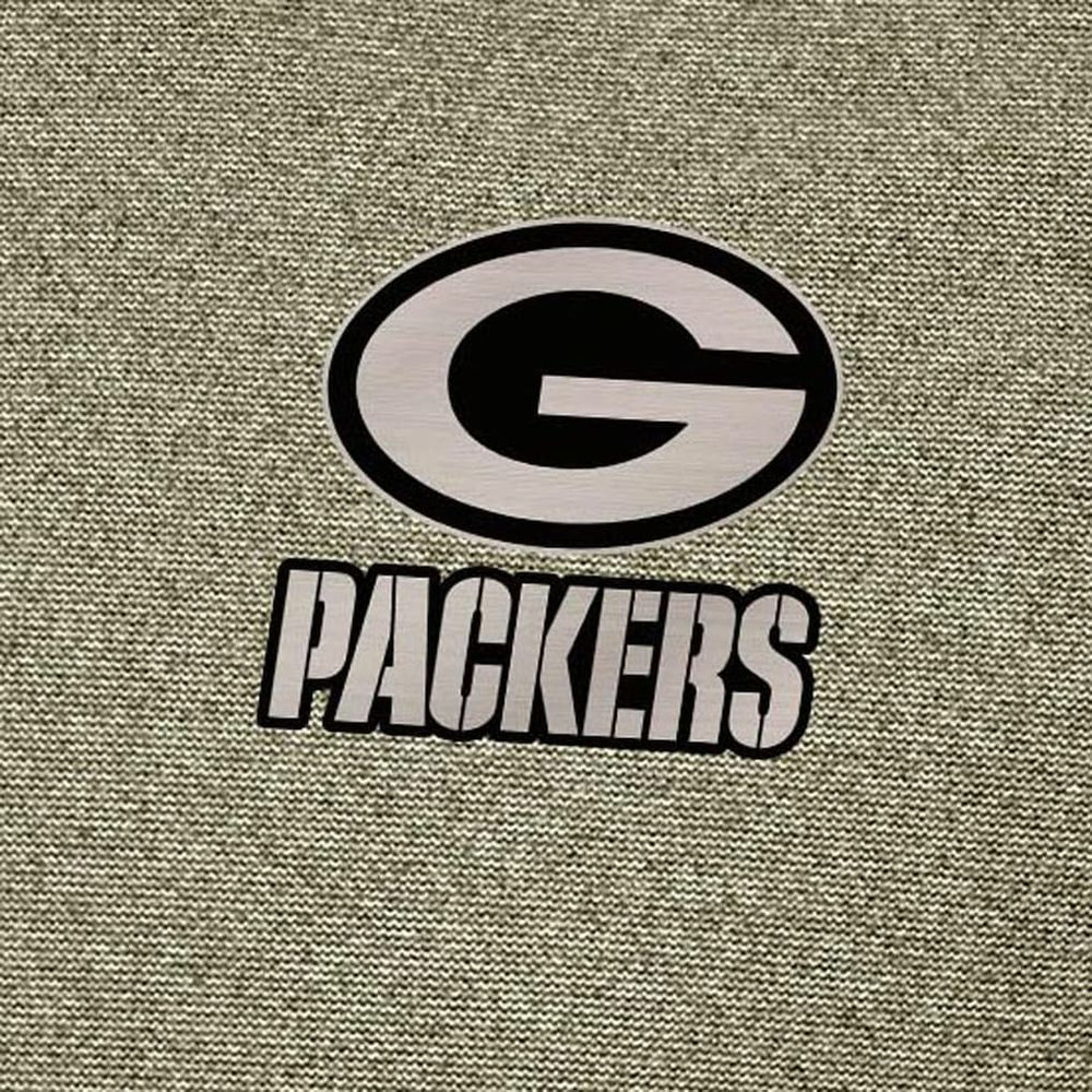 NFL Green Bay Packers Antigua Subtle Quarter-Zip Top