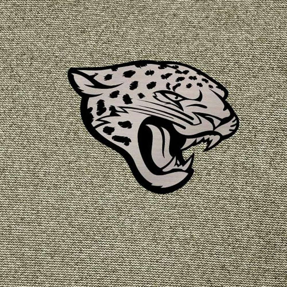 NFL Jacksonville Jaguars Antigua Subtle Quarter-Zip Top