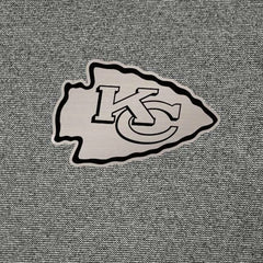 NFL Kansas City Chiefs Antigua Subtle Quarter-Zip Top