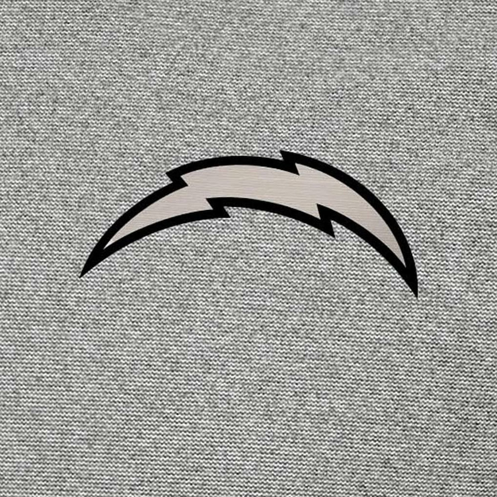 NFL Los Angeles Chargers Antigua Subtle Quarter-Zip Top
