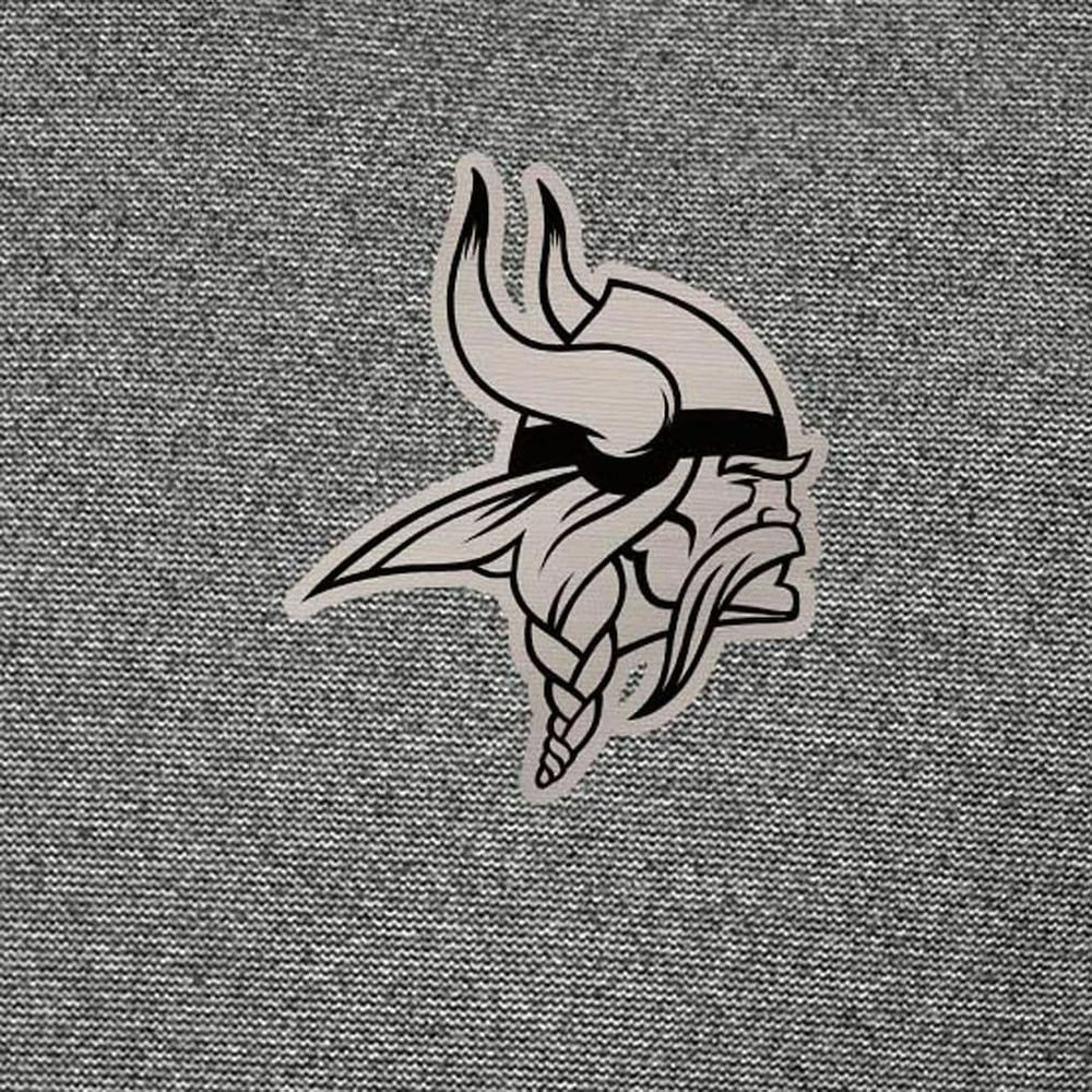 NFL Minnesota Vikings Antigua Subtle Quarter-Zip Top