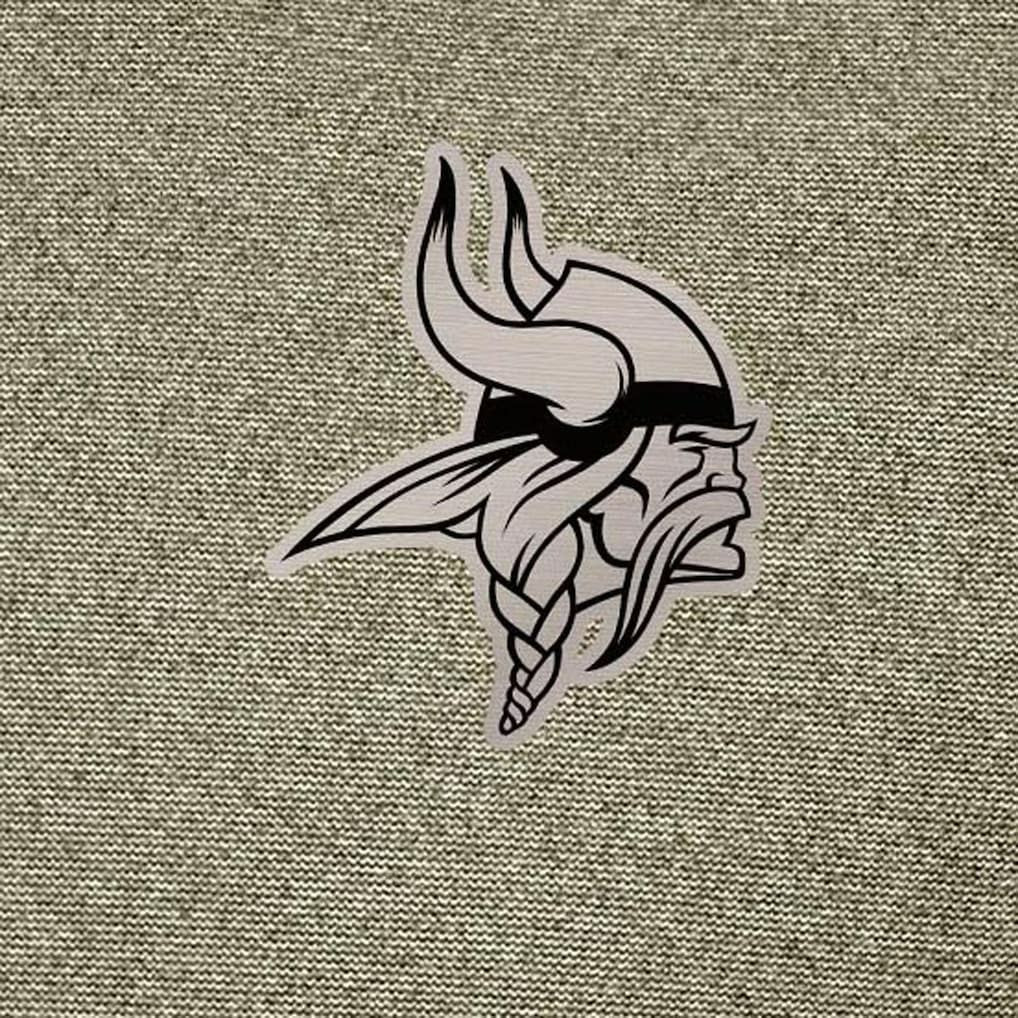 NFL Minnesota Vikings Antigua Subtle Quarter-Zip Top