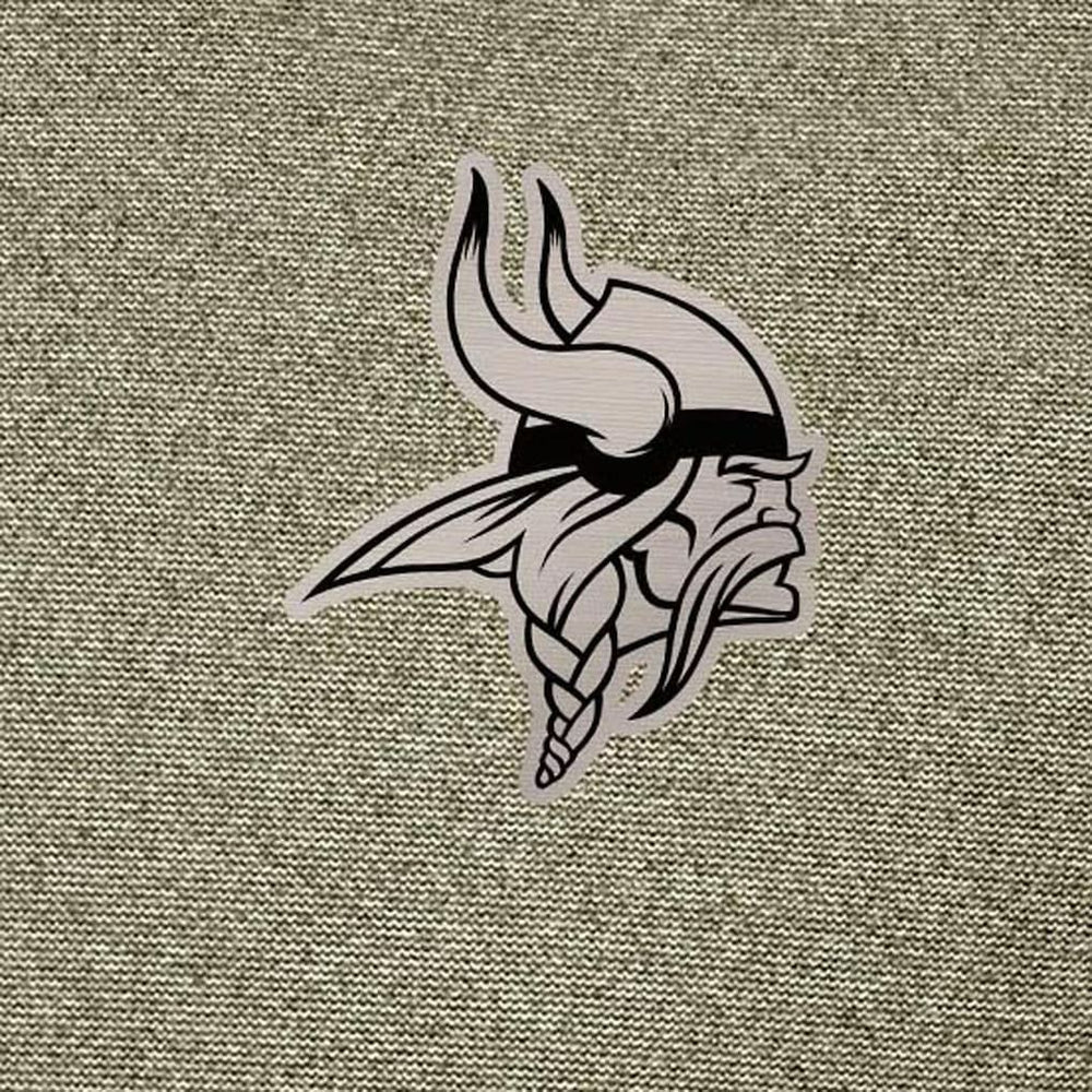 NFL Minnesota Vikings Antigua Subtle Quarter-Zip Top