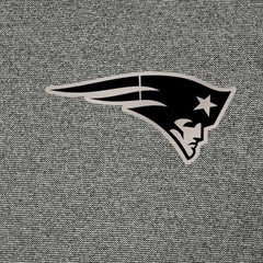 NFL New England Patriots Antigua Subtle Quarter-Zip Top