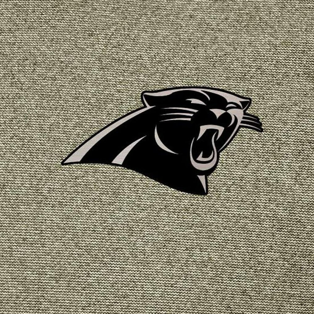 NFL Carolina Panthers Antigua Subtle Quarter-Zip Top