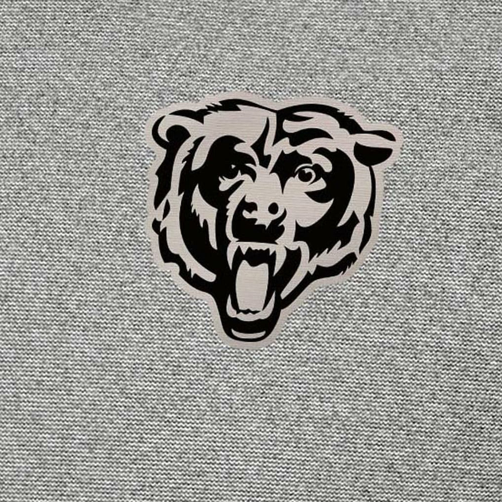 NFL Chicago Bears Antigua Subtle Quarter-Zip Top