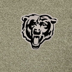 NFL Chicago Bears Antigua Subtle Quarter-Zip Top