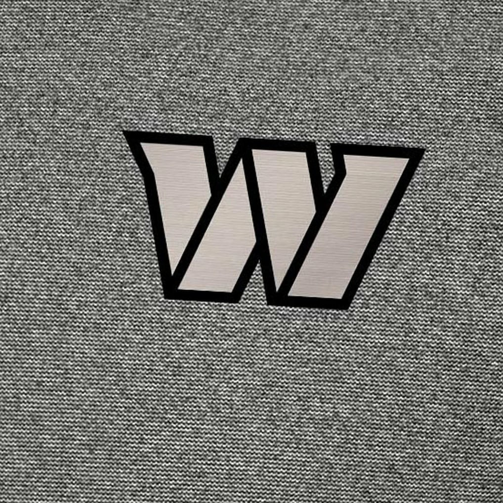 NFL Washington Commanders Antigua Subtle Quarter-Zip Top