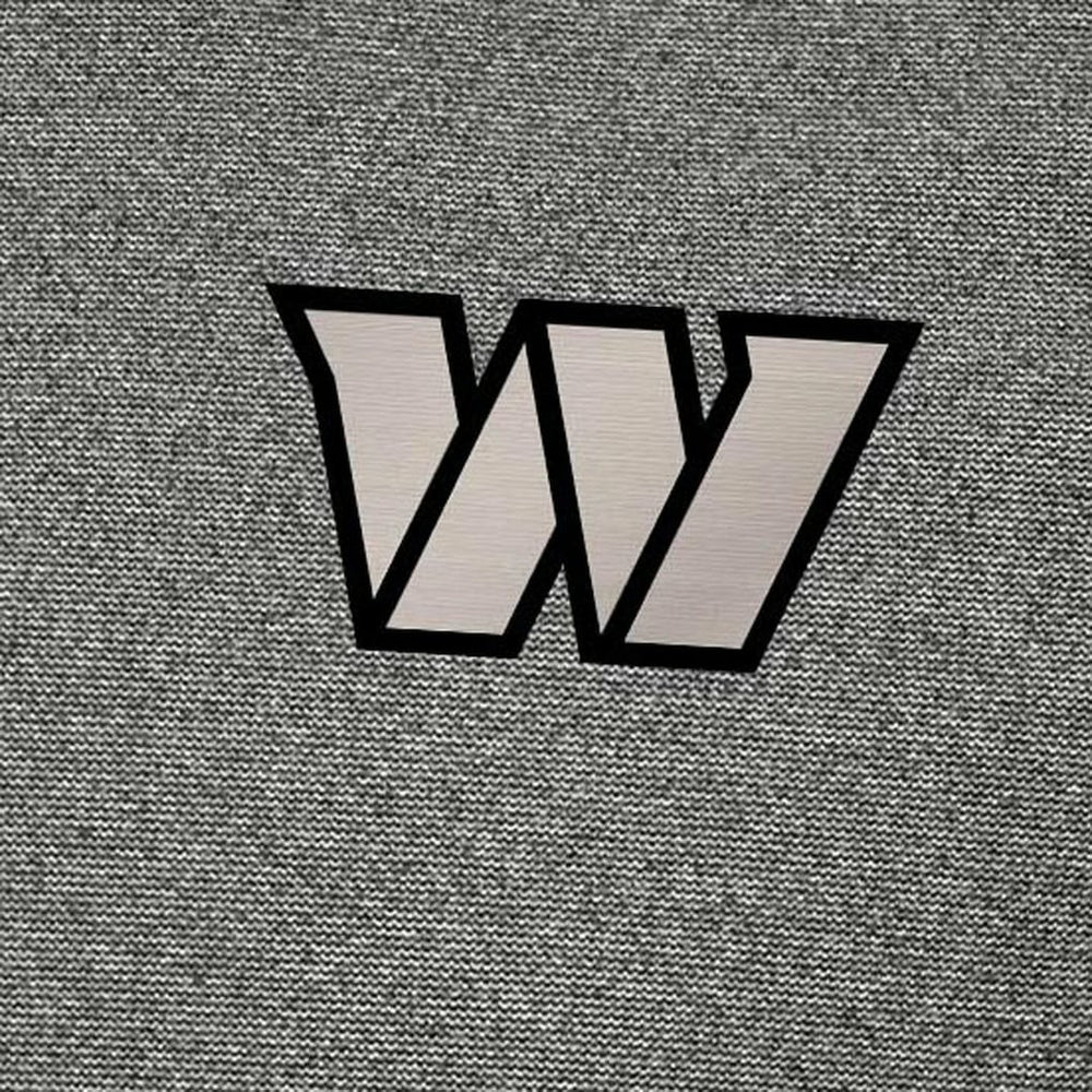 NFL Washington Commanders Antigua Subtle Quarter-Zip Top