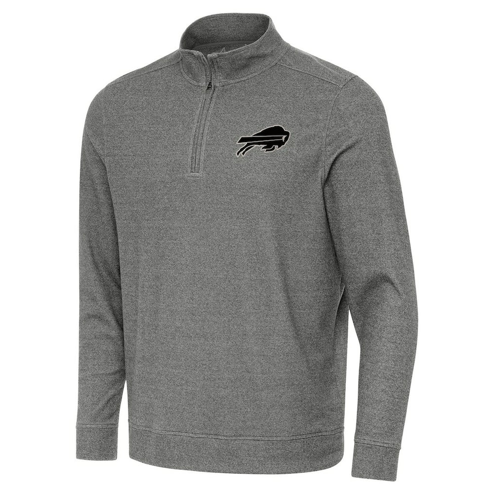 NFL Buffalo Bills Antigua Subtle Quarter-Zip Top