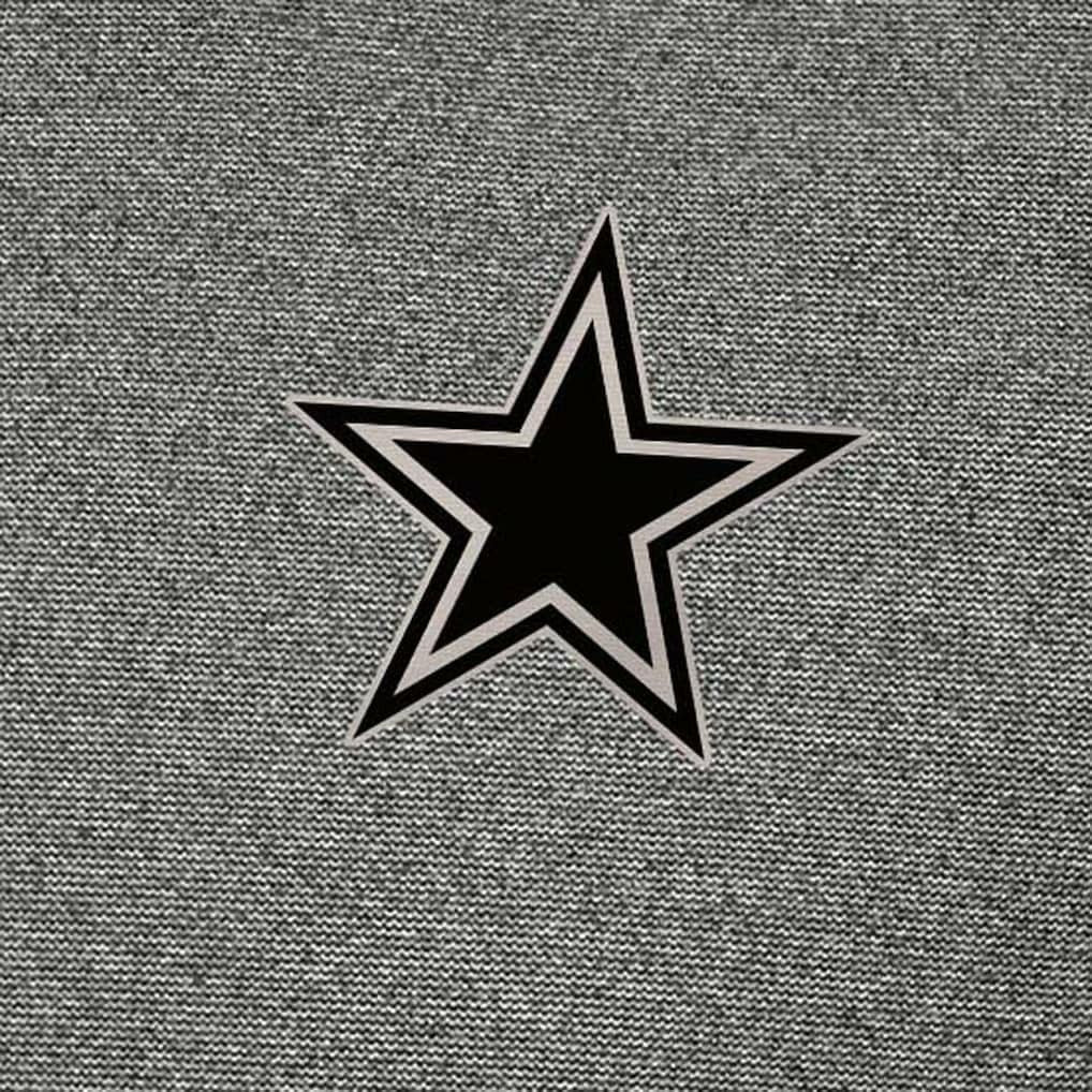 NFL Dallas Cowboys Antigua Subtle Quarter-Zip Top