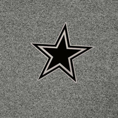 NFL Dallas Cowboys Antigua Subtle Quarter-Zip Top