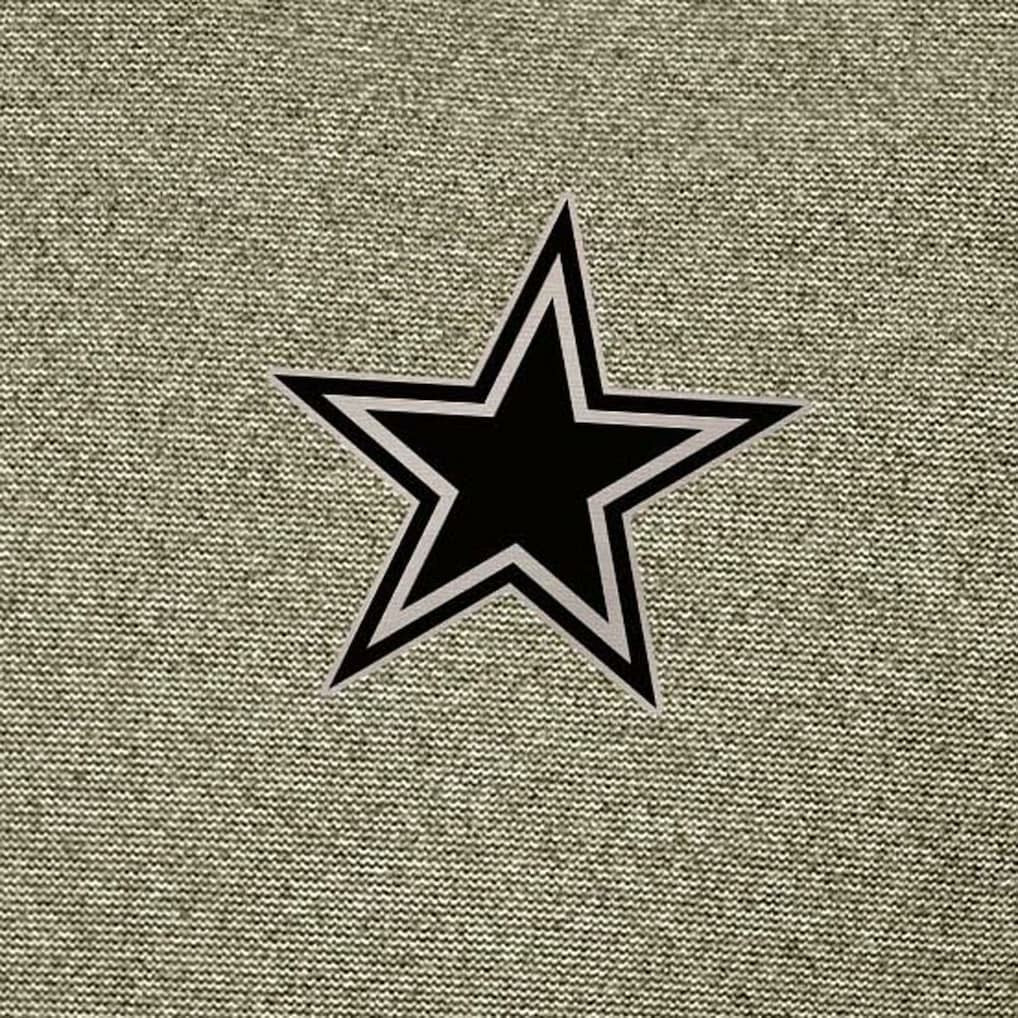 NFL Dallas Cowboys Antigua Subtle Quarter-Zip Top