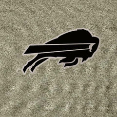NFL Buffalo Bills Antigua Subtle Quarter-Zip Top