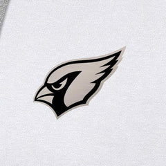 NFL Arizona Cardinals Antigua Brushed Carbon Victory Pullover Hoodie