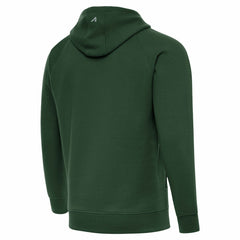 NFL Green Bay Packers Antigua Brushed Carbon Victory Pullover Hoodie