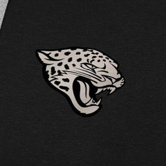 NFL Jacksonville Jaguars Antigua Brushed Carbon Victory Pullover Hoodie