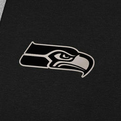 NFL Seattle Seahawks Antigua Brushed Carbon Victory Pullover Hoodie