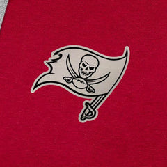 NFL Tampa Bay Buccaneers Antigua Brushed Carbon Victory Pullover Hoodie