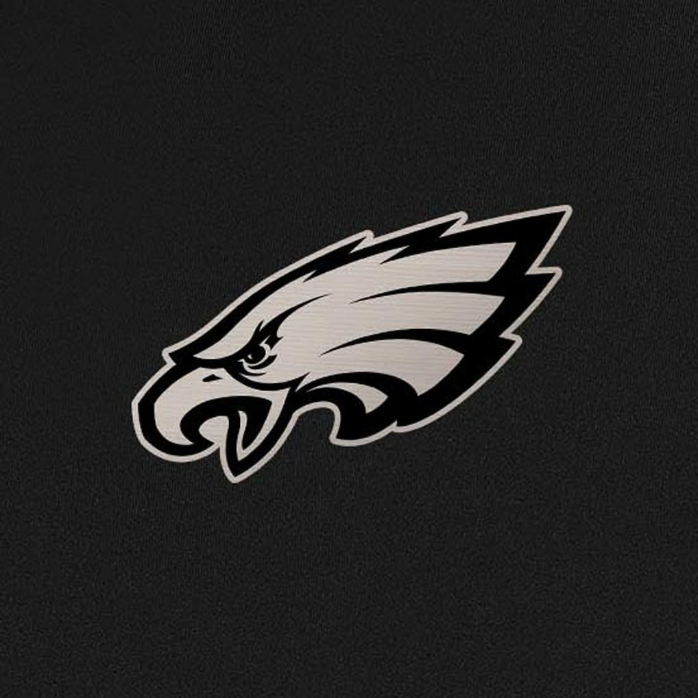 NFL Philadelphia Eagles Antigua Insider Quarter-Zip Top