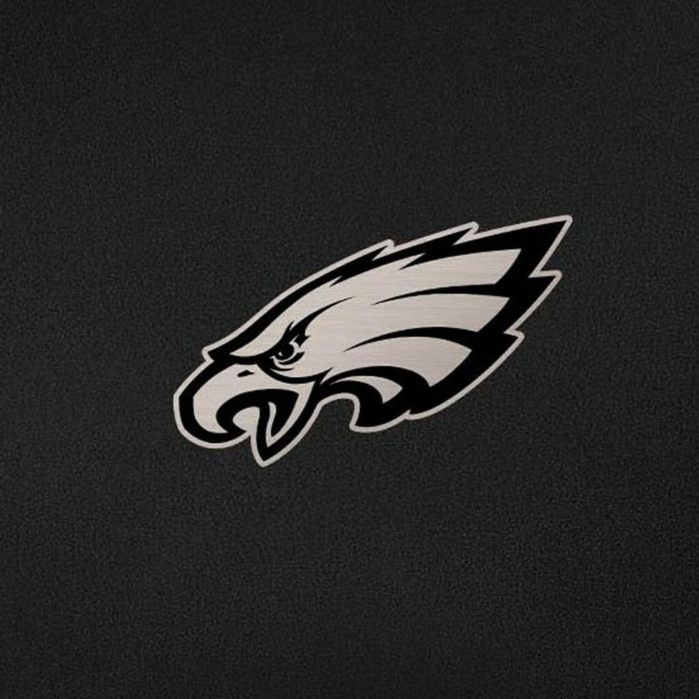 NFL Philadelphia Eagles Antigua Reprocess Quarter-Zip Top