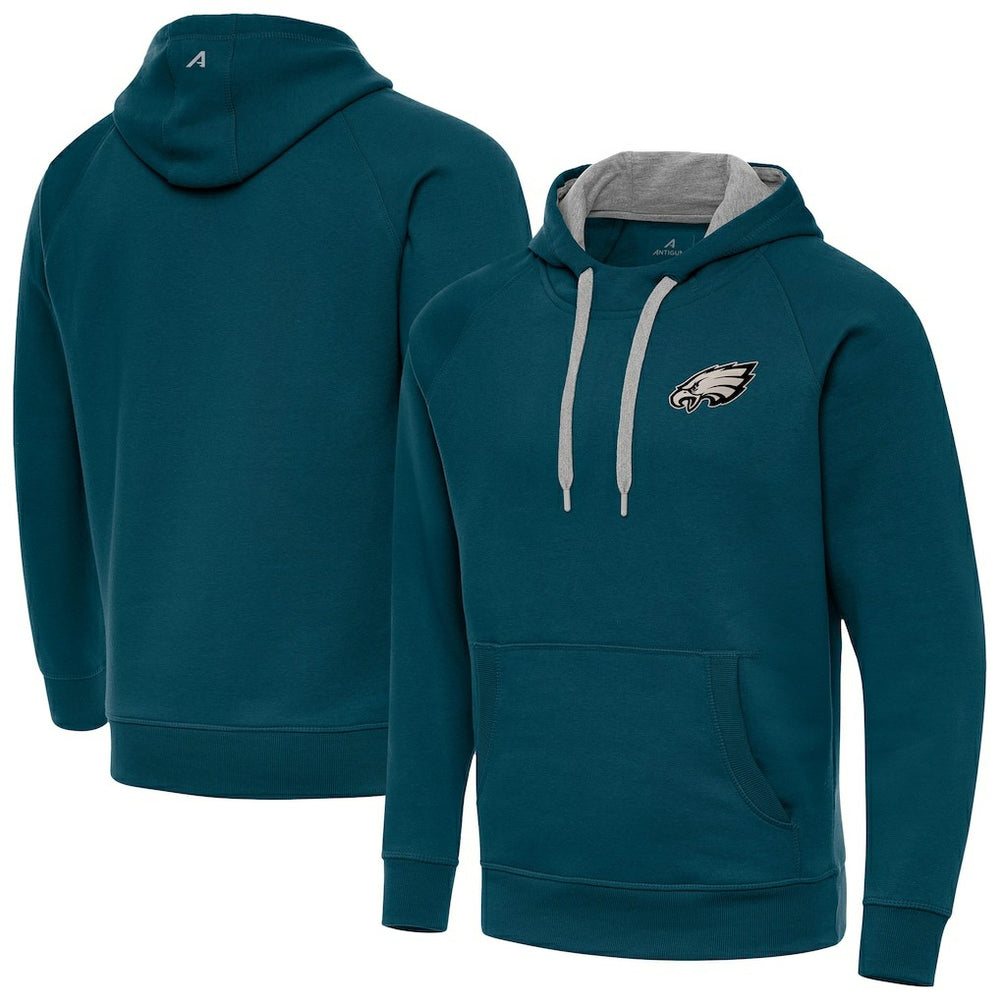 NFL Philadelphia Eagles Antigua Victory Pullover Hoodie