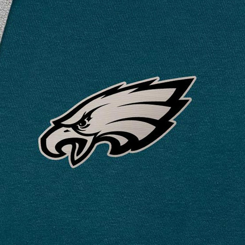 NFL Philadelphia Eagles Antigua Victory Pullover Hoodie