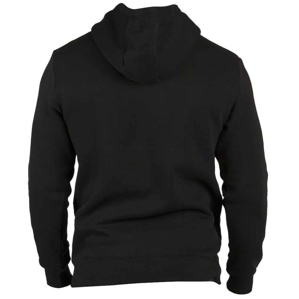 Manchester City 1863FC Monochrome Badge Fleece Pullover Hoodie / Soccer Outlet