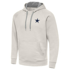 NFL Dallas Cowboys Antigua Victory Raglan Pullover Hoodie
