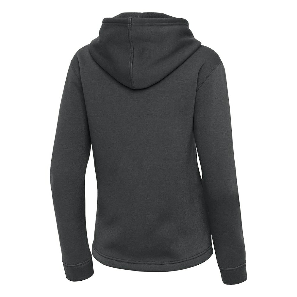 Seattle Kraken Antigua Women's Contemporary Quarter-Zip Hoodie