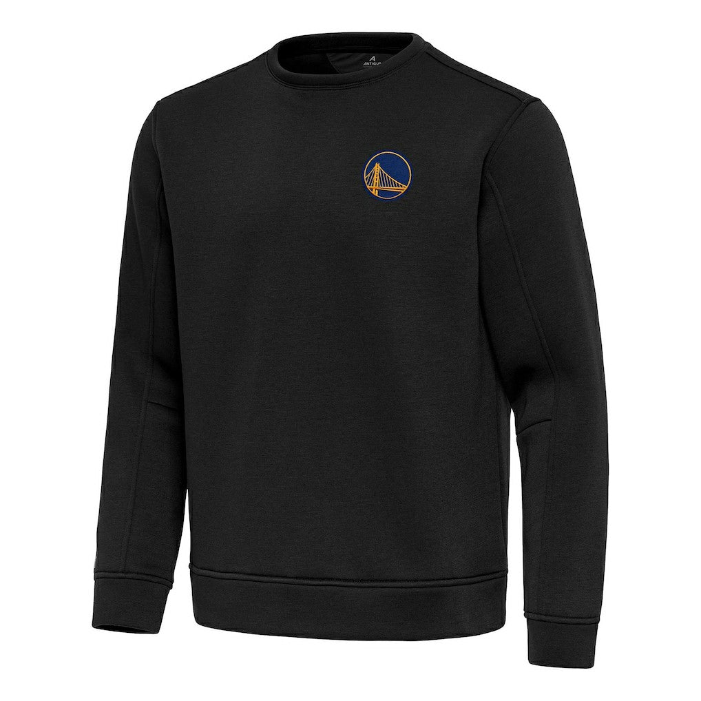 Golden State Warriors Antigua Relevant Pullover Sweatshirt sale - Black outlet