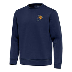 Indiana Pacers Antigua Relevant Pullover Sweatshirt - Navy on sale