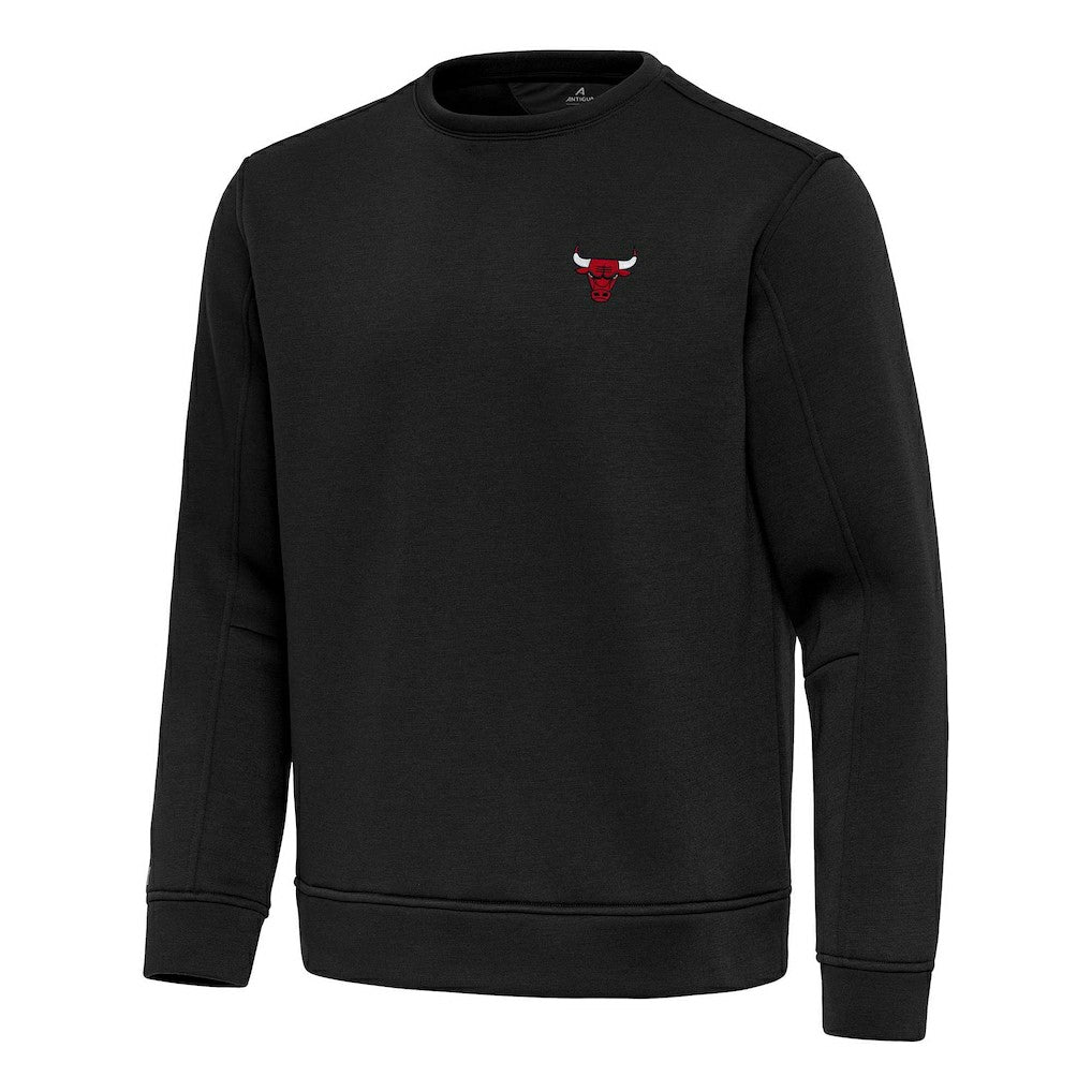 Chicago Bulls Antigua Relevant Pullover Sweatshirt sale - Black shop