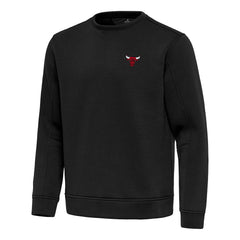 Chicago Bulls Antigua Relevant Pullover Sweatshirt sale - Black shop