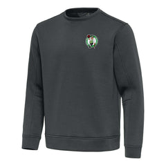 Boston Celtics Antigua Relevant Pullover Sweatshirt - Pewter discount