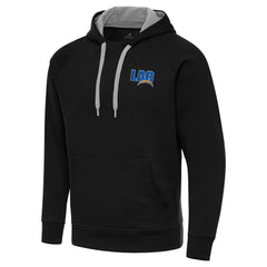 NFL Los Angeles Chargers Men's  Antigua Victory Pullover Hoodie
