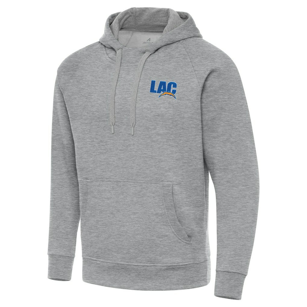 NFL Los Angeles Chargers Men's  Antigua Victory Pullover Hoodie