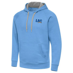NFL Los Angeles Chargers Men's  Antigua Victory Pullover Hoodie
