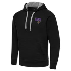 NFL Minnesota Vikings Men's  Antigua Victory Pullover Hoodie