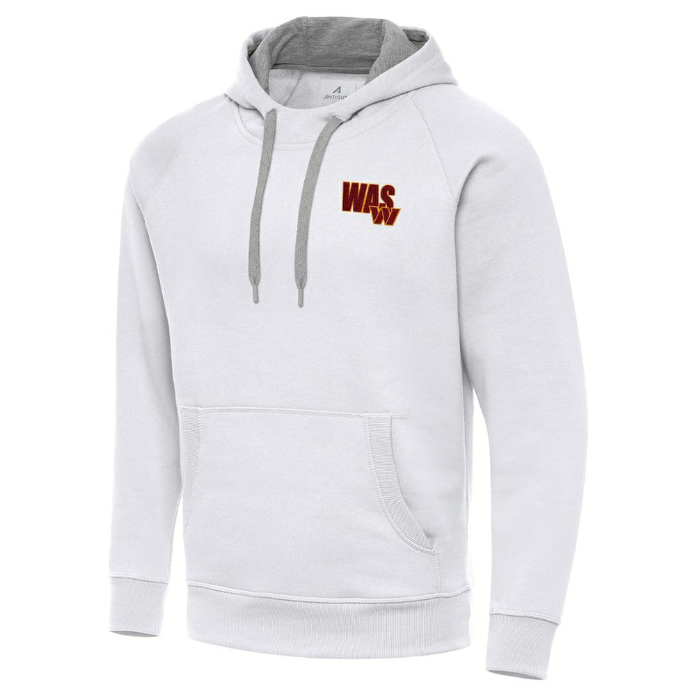 NFL Washington Commanders Men's  Antigua Victory Pullover Hoodie