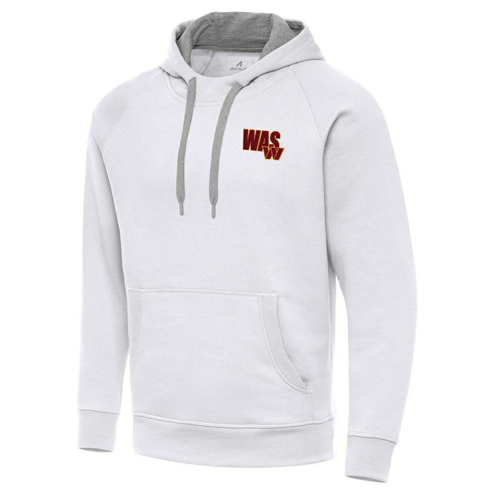 NFL Washington Commanders Men's  Antigua Victory Pullover Hoodie