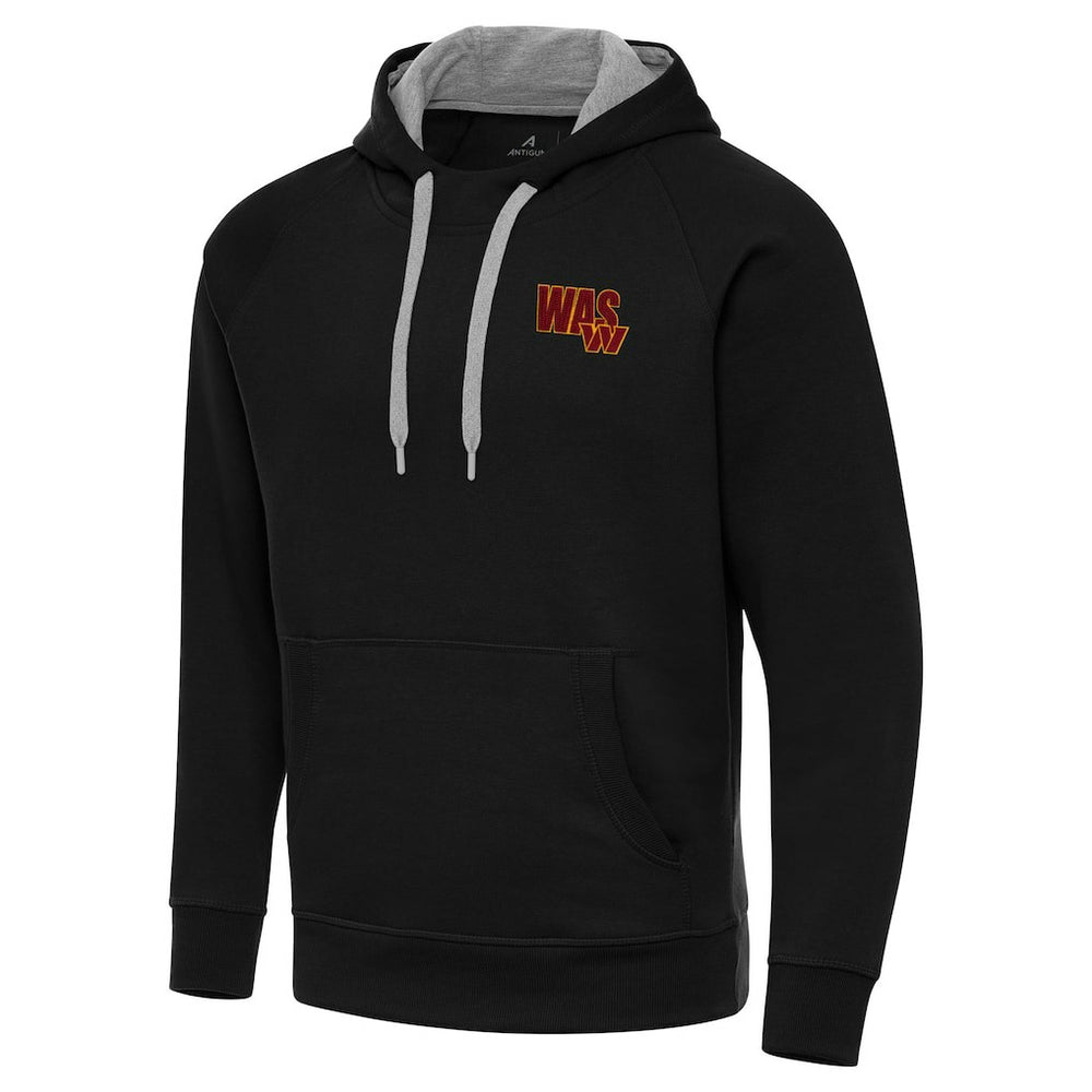 NFL Washington Commanders Men's  Antigua Victory Pullover Hoodie