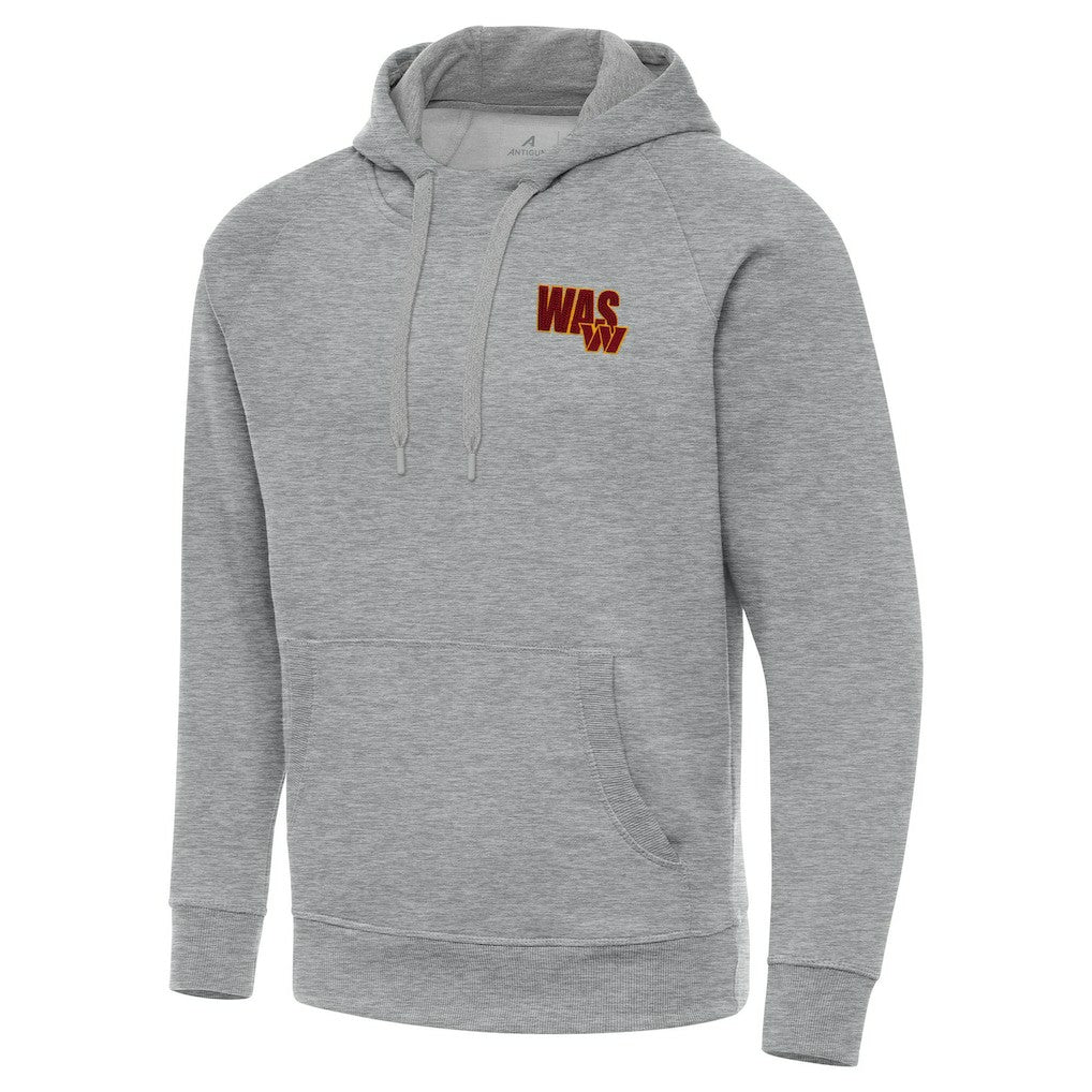 NFL Washington Commanders Men's  Antigua Victory Pullover Hoodie