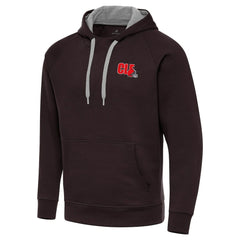 NFL Cleveland Browns Men's  Antigua Victory Pullover Hoodie