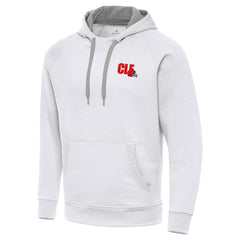 NFL Cleveland Browns Men's  Antigua Victory Pullover Hoodie
