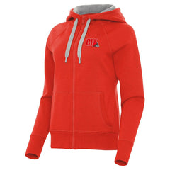 NFL Cleveland Browns Antigua Women's Victory Full-Zip Hoodie