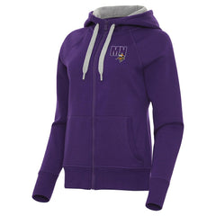 NFL Minnesota Vikings Antigua Women's Victory Full-Zip Hoodie